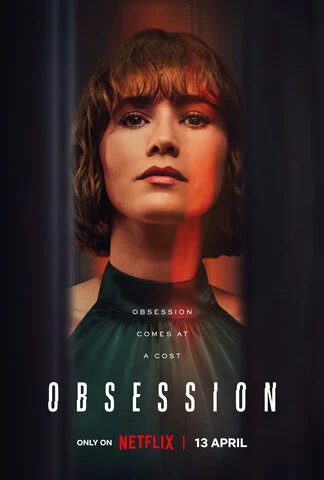 Одержимость - постер